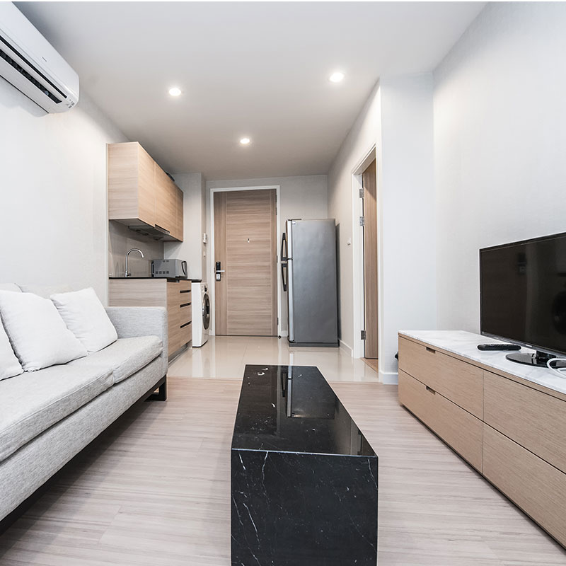 High line Residences